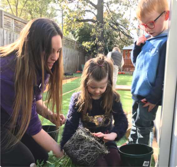 Choklits Victorian Early Years Learning And Development Framework